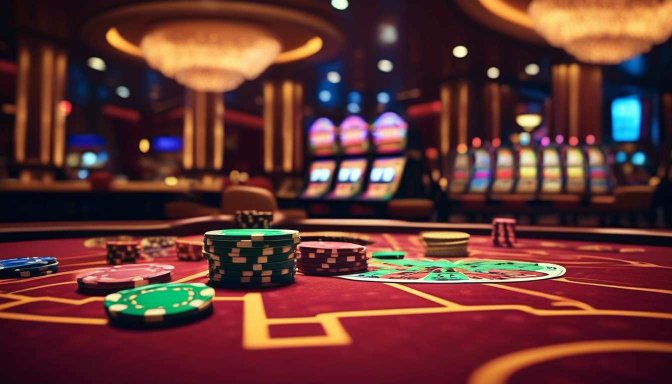 A Beginner&apos;s Guide to Betting Systems in Casinos