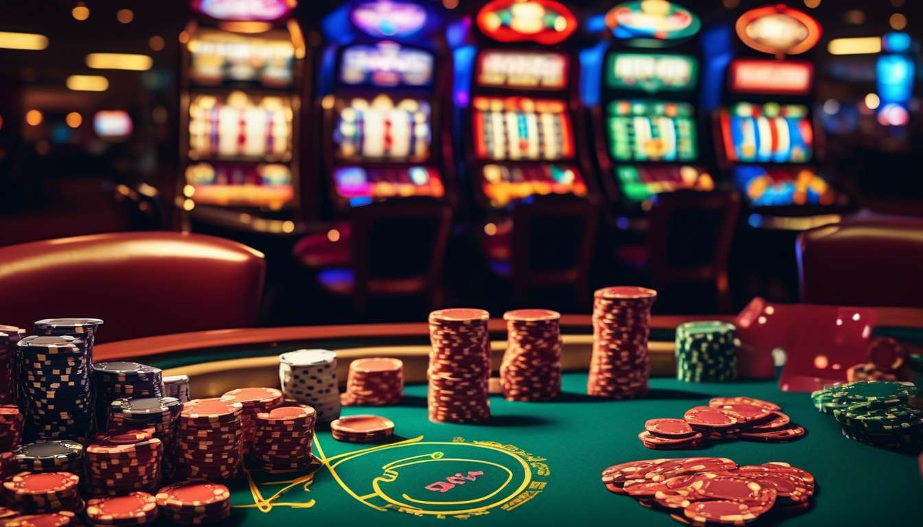 A Guide to Casino Game Variations and Rules