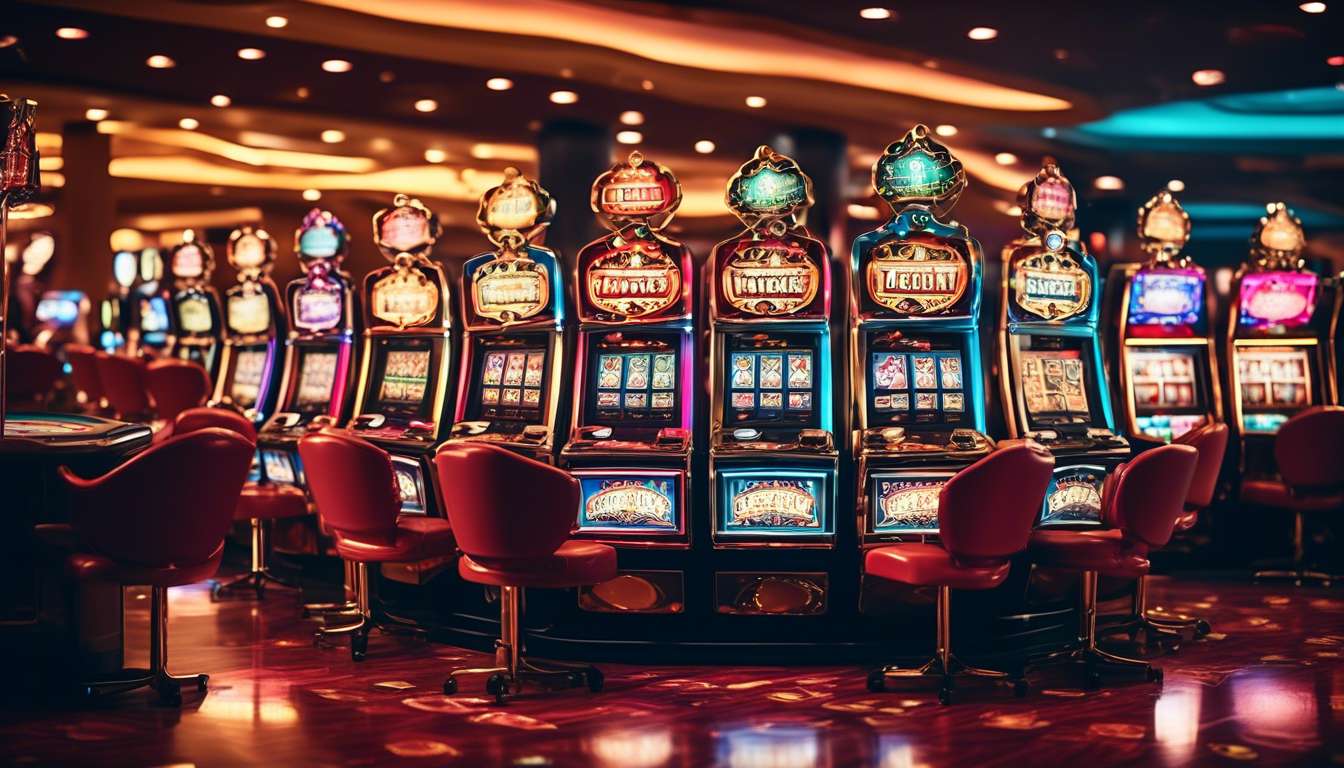 Beginner&apos;s Guide to Choosing the Best Casino Games