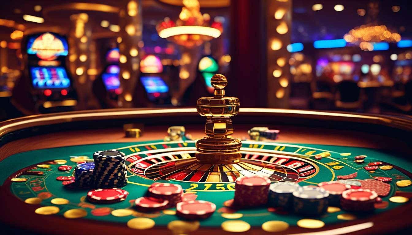 Discover the Best Casino Bonuses and Promotions