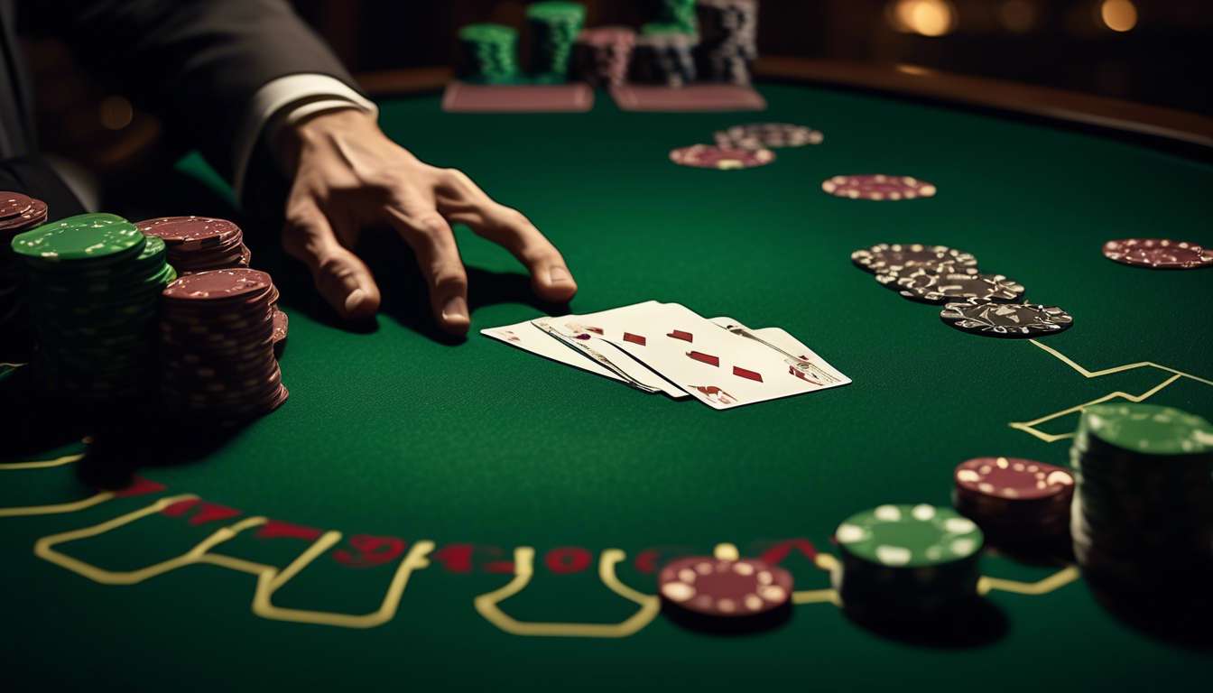Expert Tips for Playing Blackjack Like a Pro