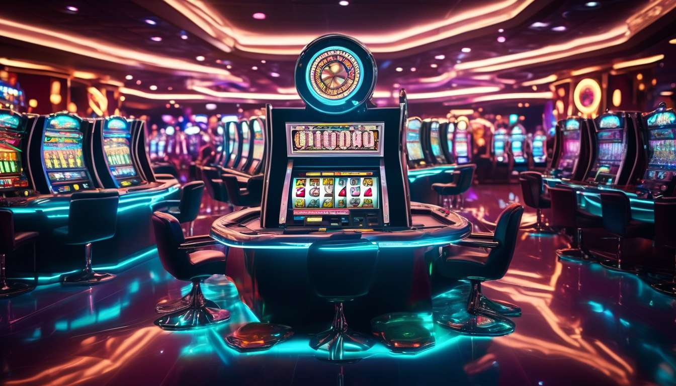 Exploring the World of Casino Game Developers