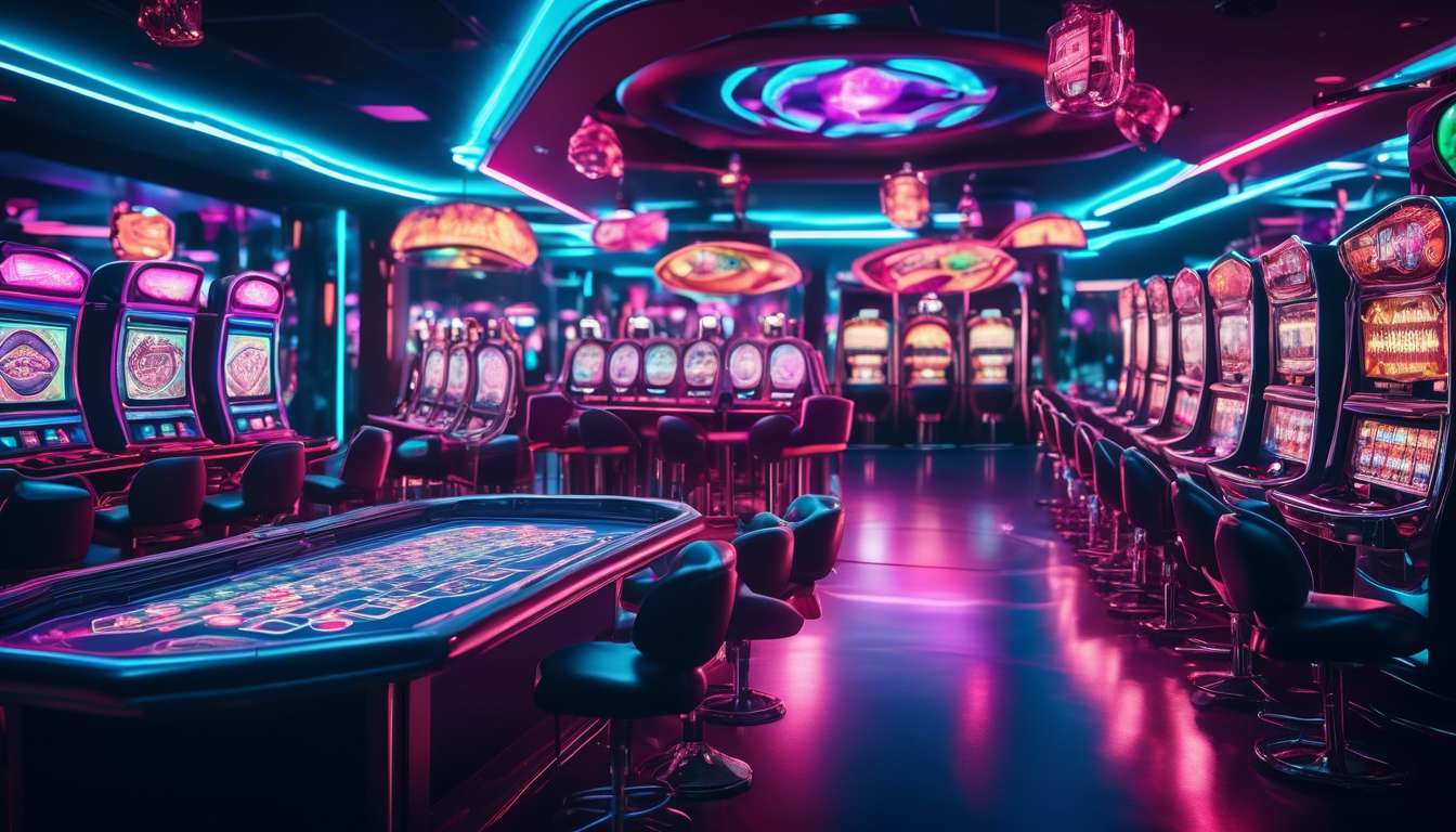 Exploring the World of Virtual Reality Casinos