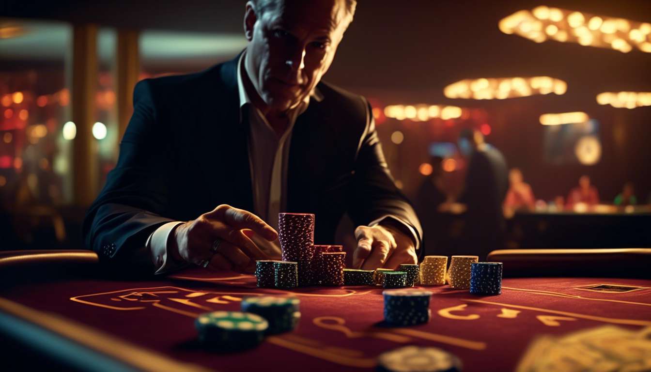 How to Avoid Common Mistakes New Gamblers Make
