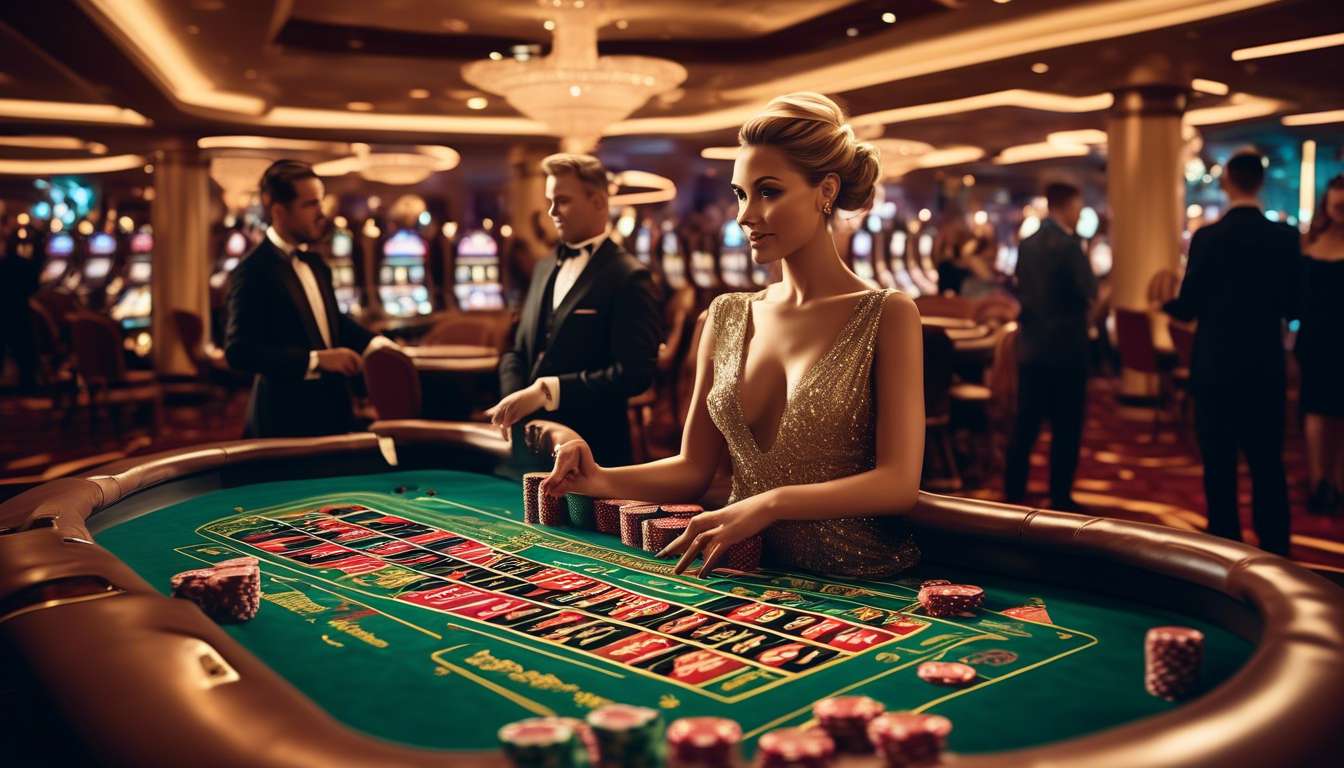 How to Choose the Best Live Casino Experience
