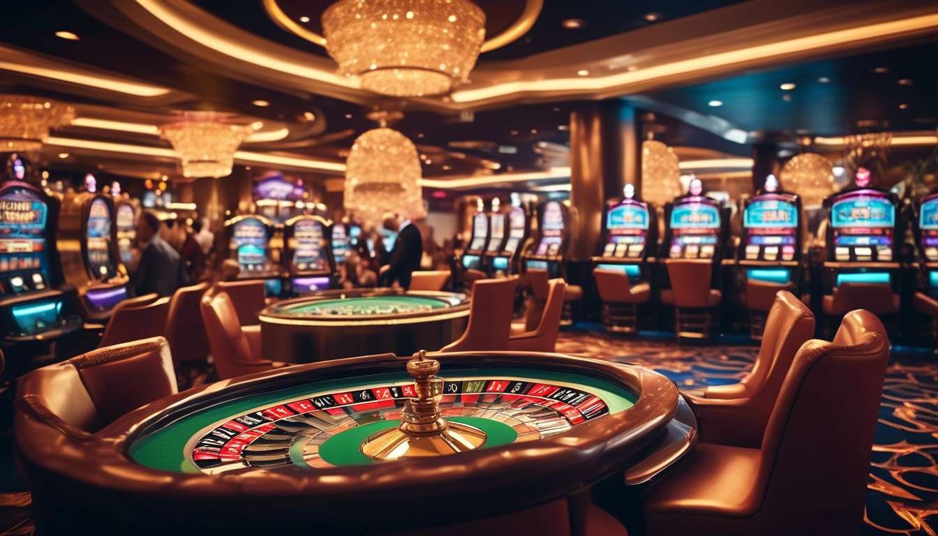 How to Choose the Best Online Casino for You