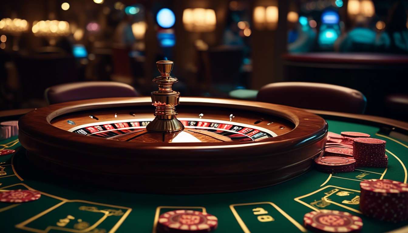 How to Choose the Right Casino Game for Your Style