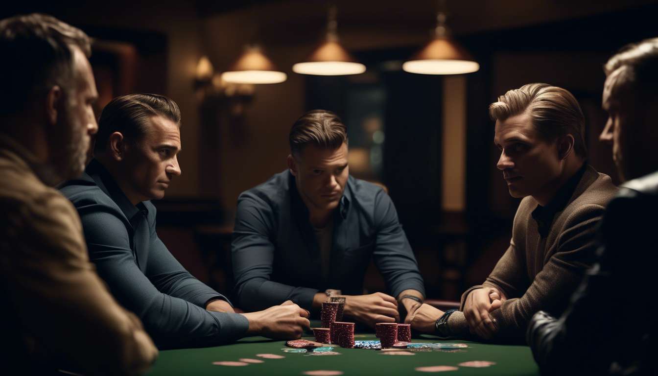 How to Improve Your Poker Face and Bluffing Skills