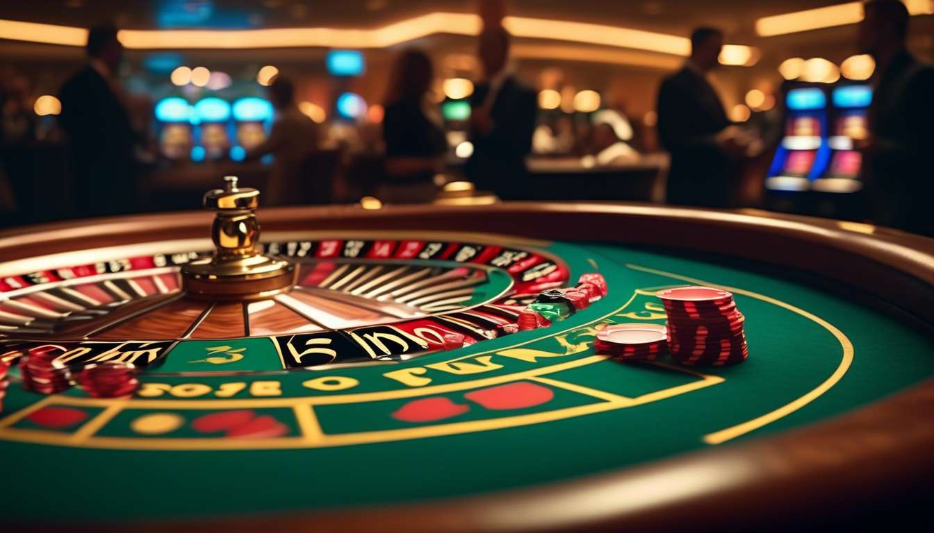 How to Improve Your Roulette Game and Increase Wins