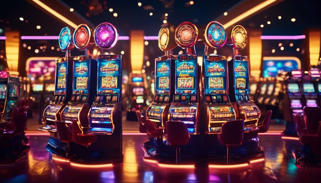 How to Make the Most of Free Casino Spins