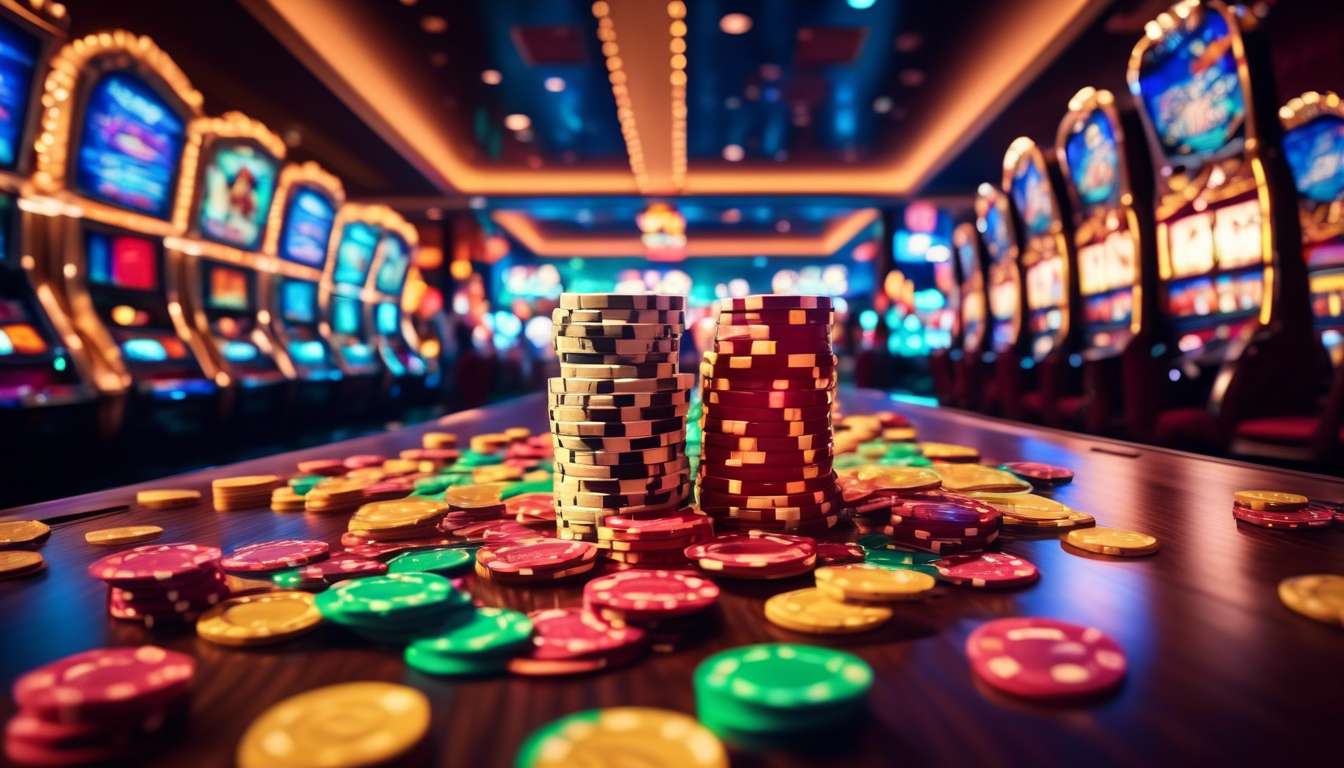How to Maximize Your Chances of Winning at Slots