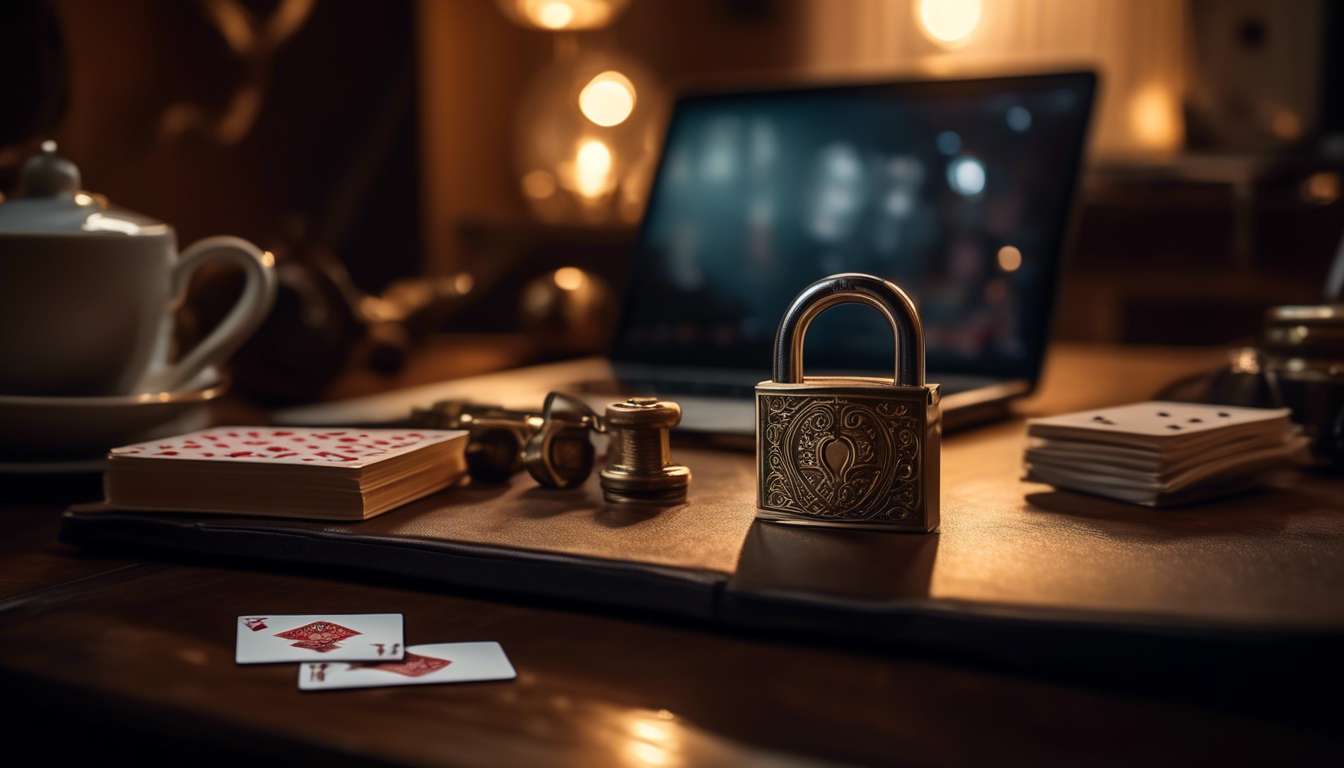 How to Stay Safe While Gambling Online