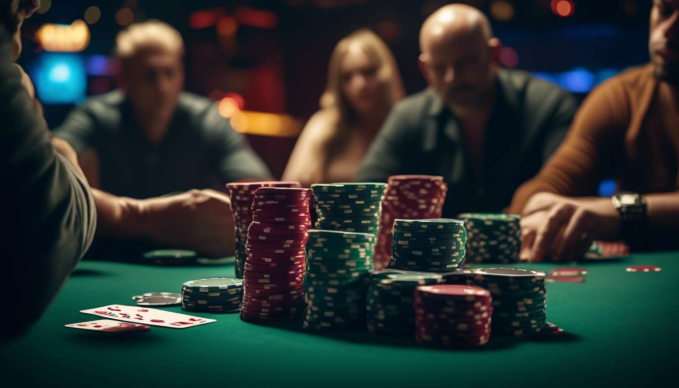 Mastering Poker: Tips for Beginners and Intermediates