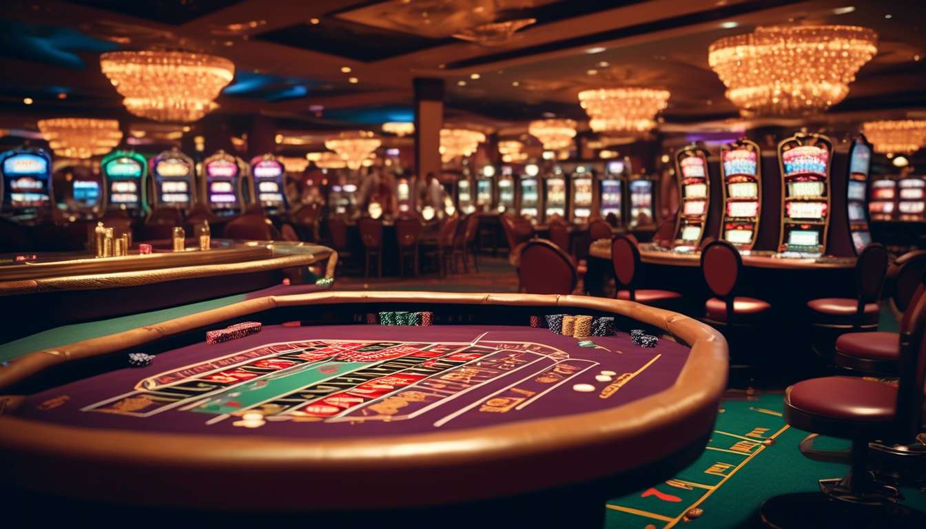 The Best Casino Games for Small Budgets