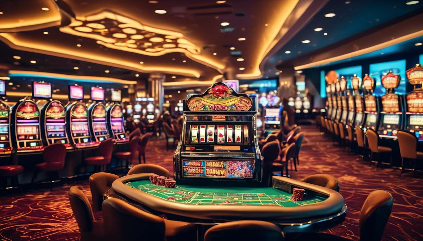 The Differences Between Land-Based and Online Casinos