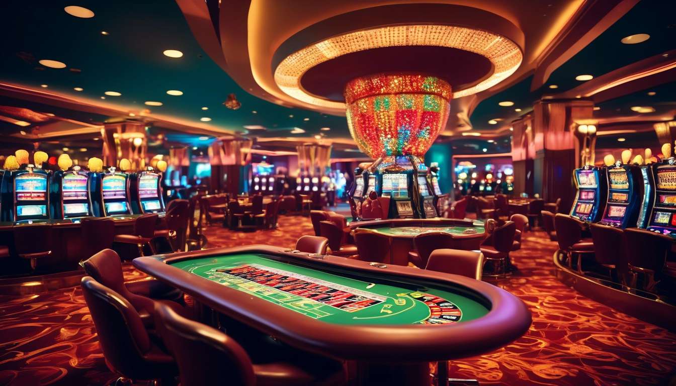 The Most Popular Casino Games Explained