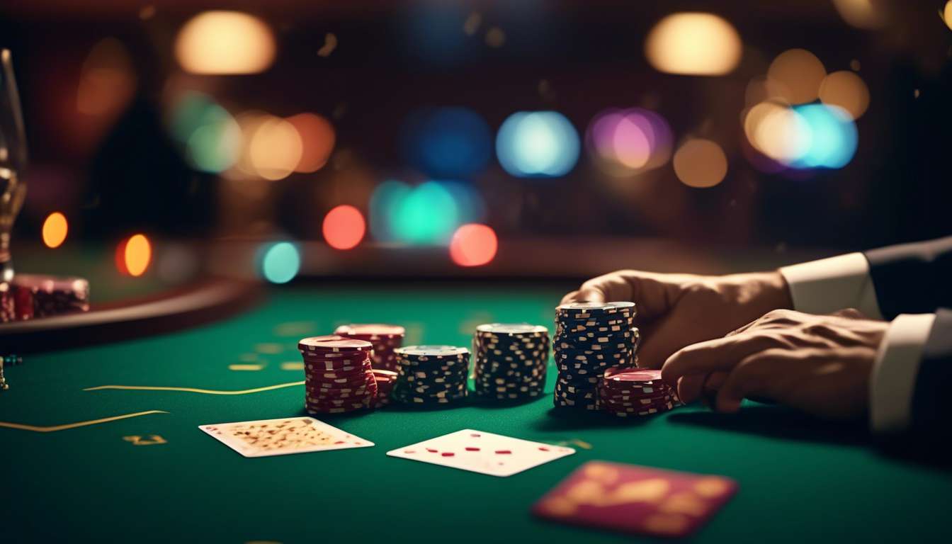 Top Casino Game Strategies for Beginners