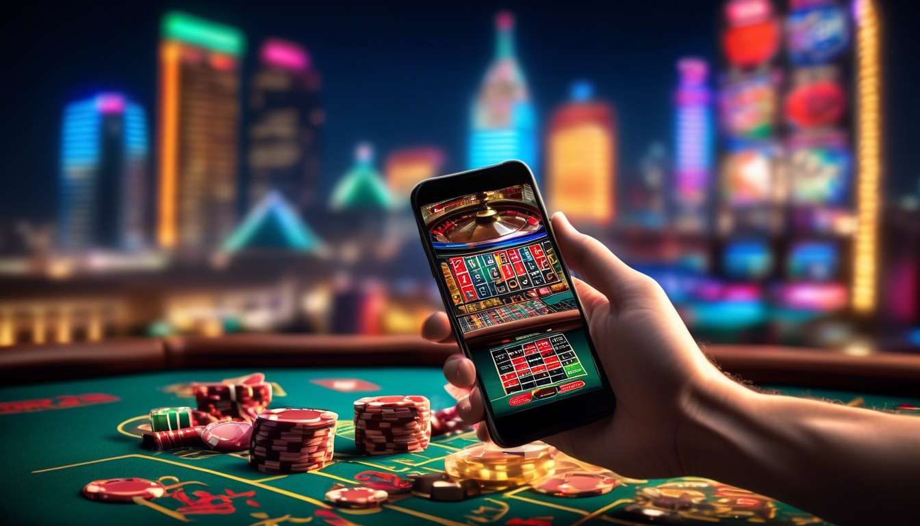 Top Mobile Casino Apps for On-the-Go Gaming