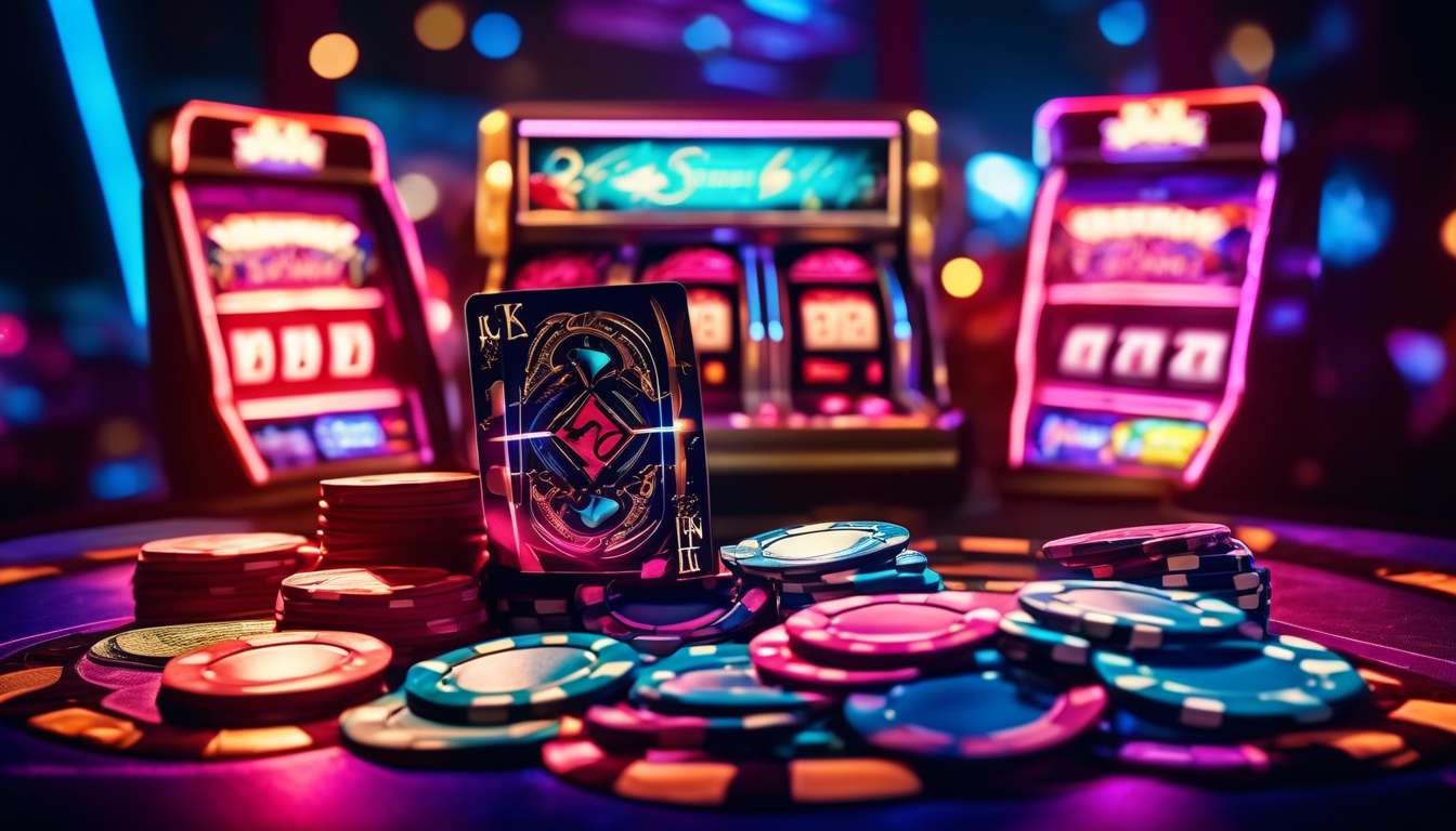 Top Strategies for Winning Big at Online Casinos