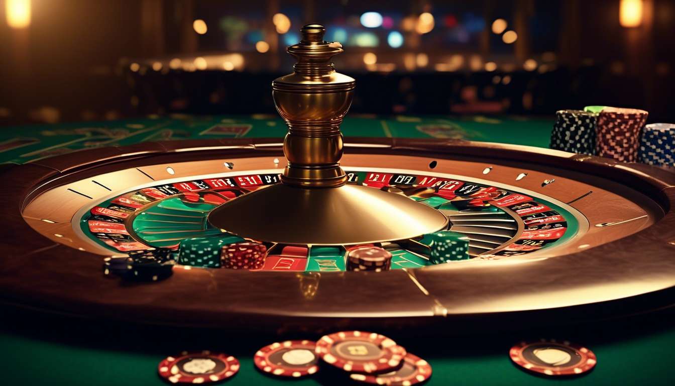 Understanding Casino Odds: A Comprehensive Guide