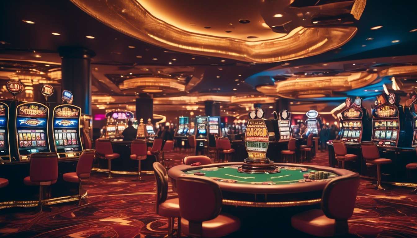 Understanding the Psychology Behind Casino Games